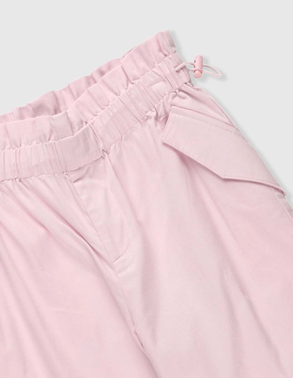 Pantalón jogger para niña 3