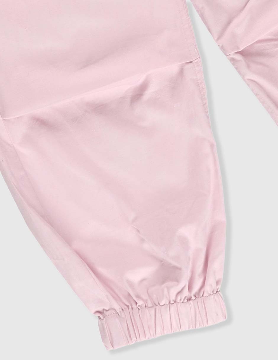 Pantalón jogger para niña 4