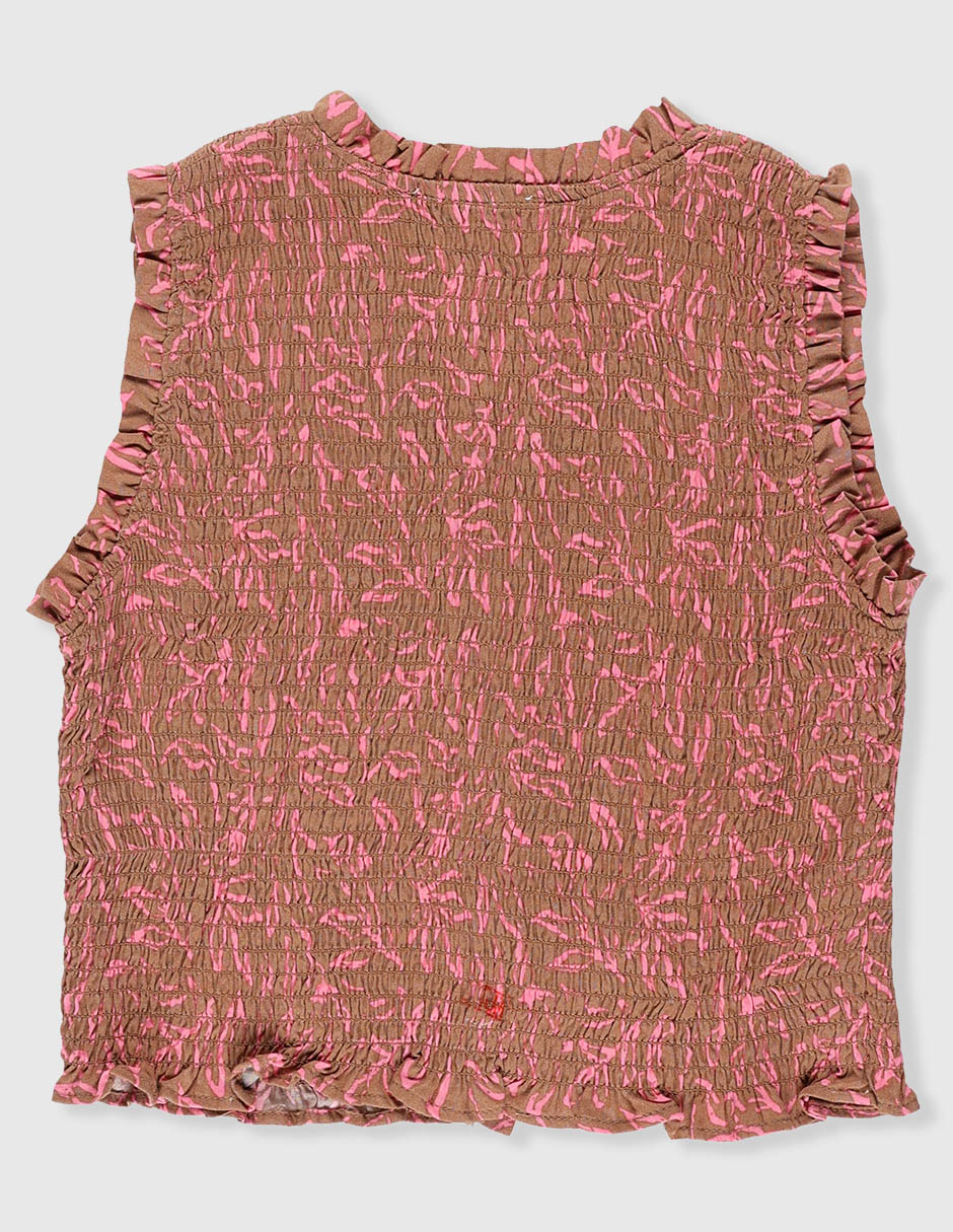 Blusa para niña 2