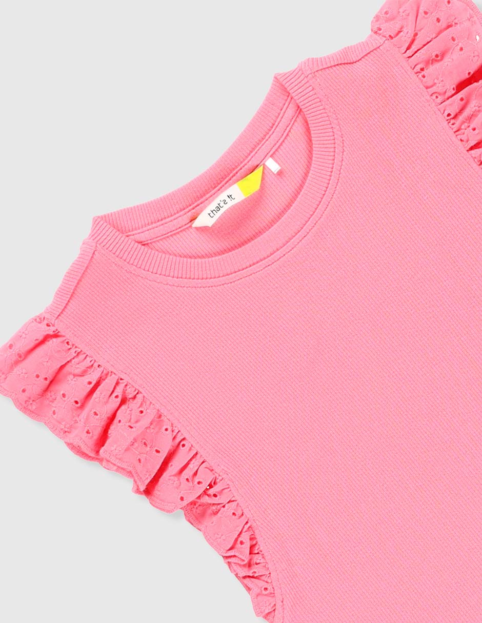 Blusa para niña 3