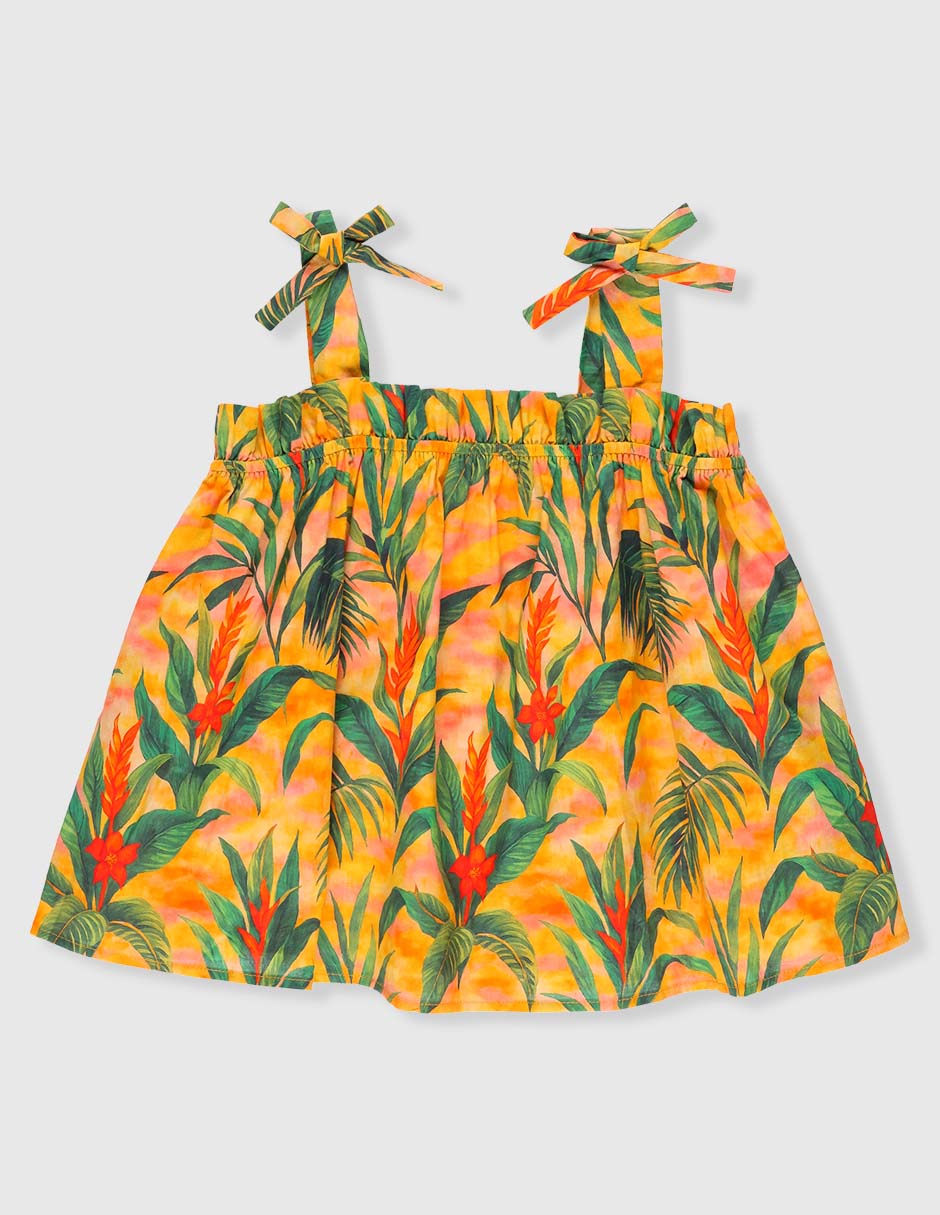 Blusa para niña Blusa para niña