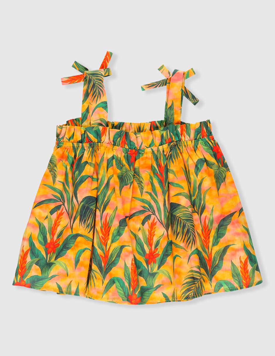 Blusa para niña 2
