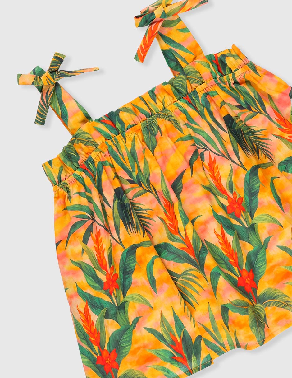 Blusa para niña 3