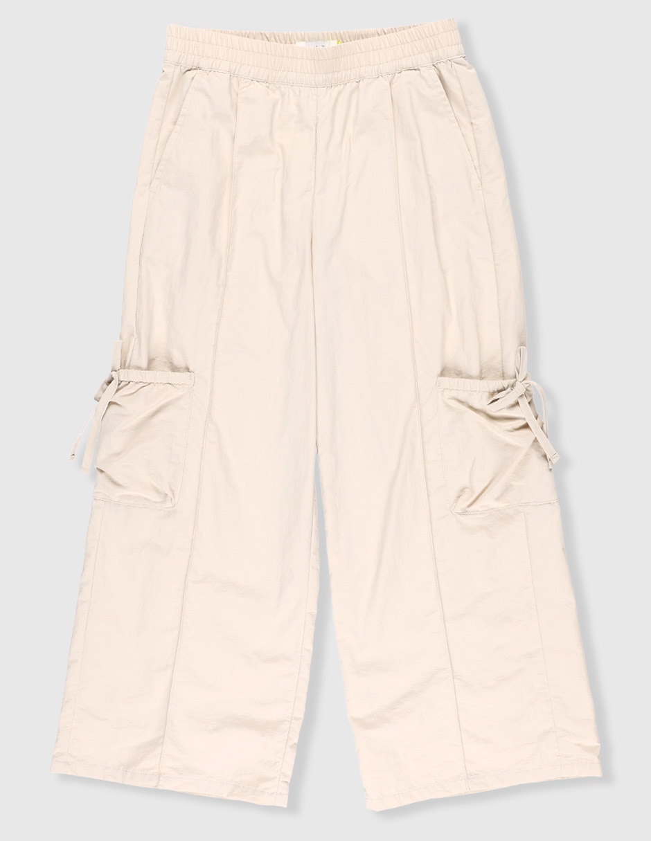 Pantalón cargo para niña Pantalón cargo para niña