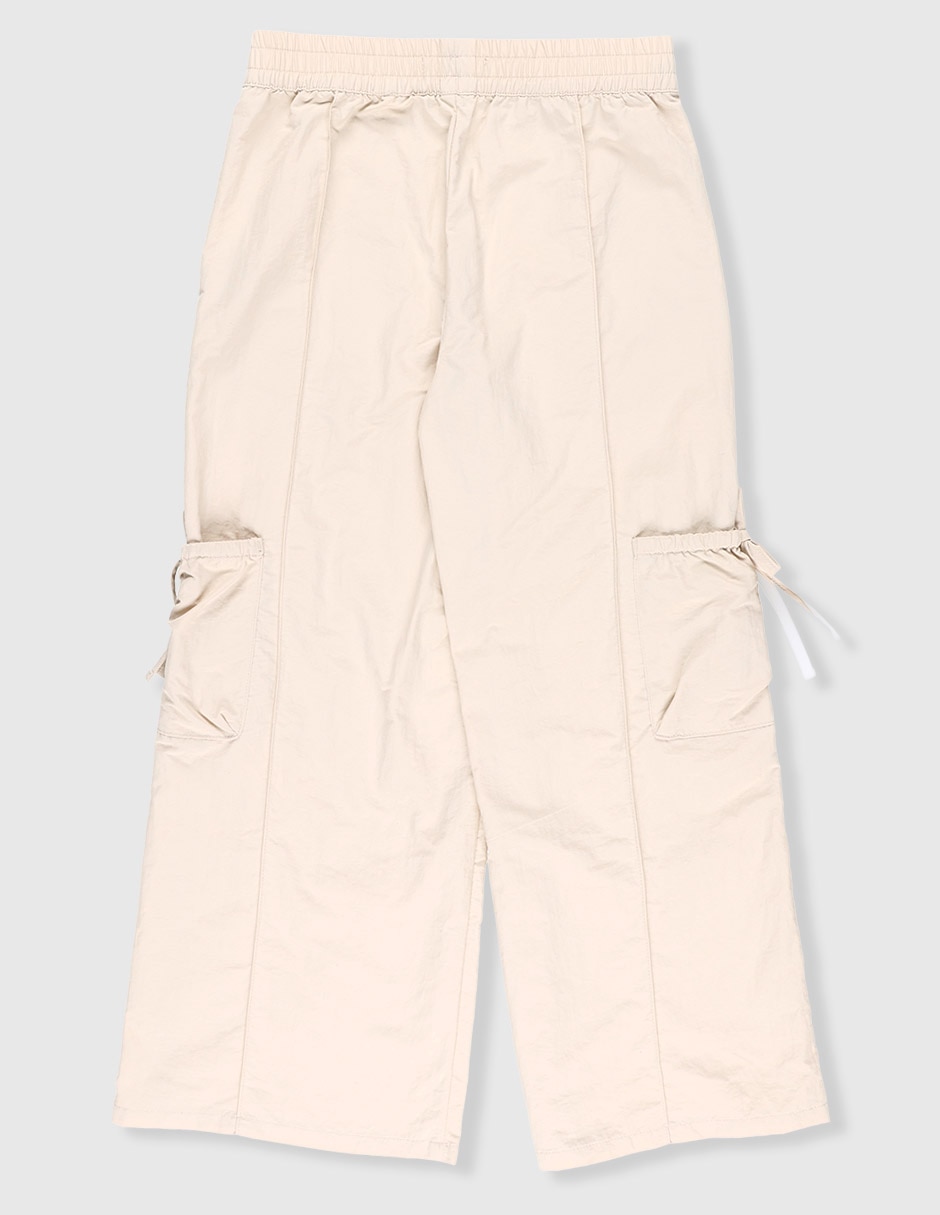 Pantalón cargo para niña 2