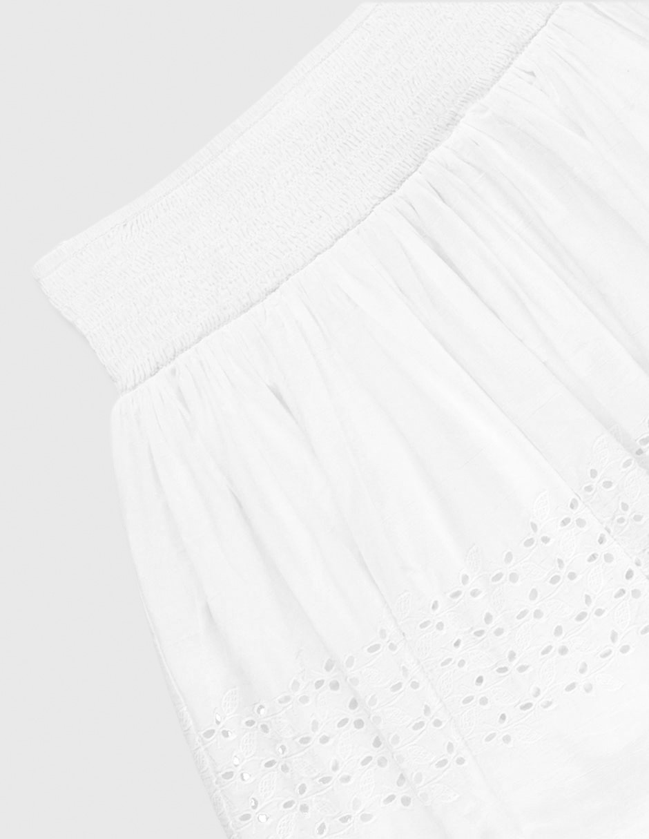 Falda para niña 3