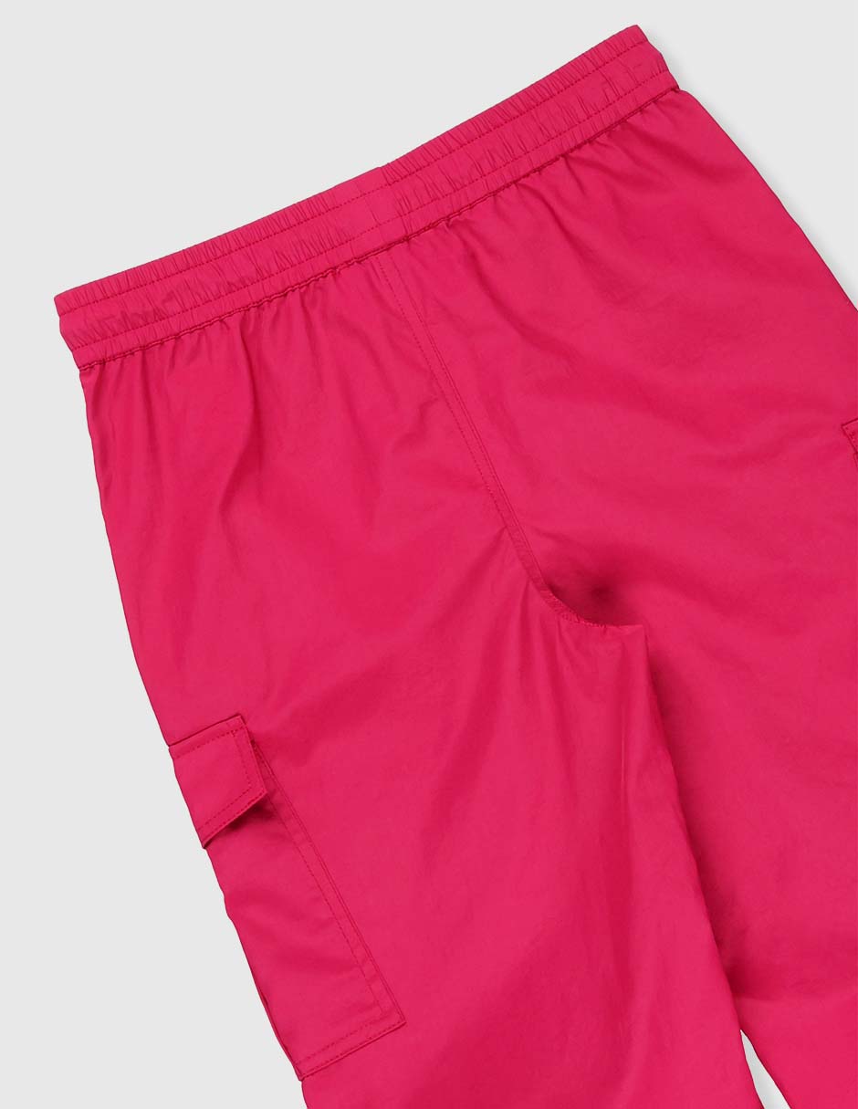 Pantalón jogger para niña 4
