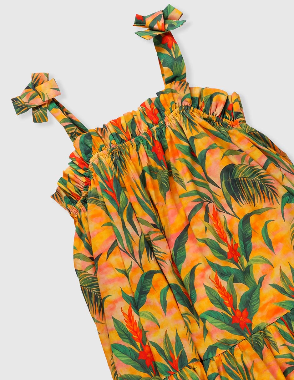 Vestido para niña 3