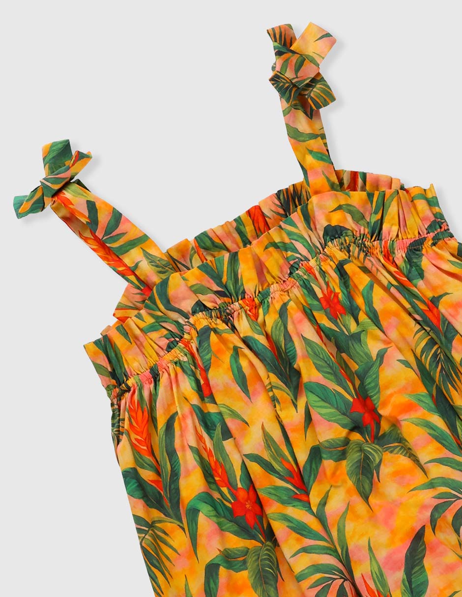 Vestido para niña 4