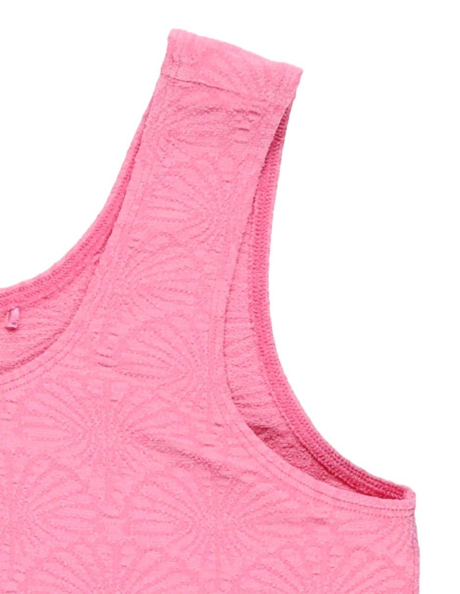 Conjunto de algodón para niña 3