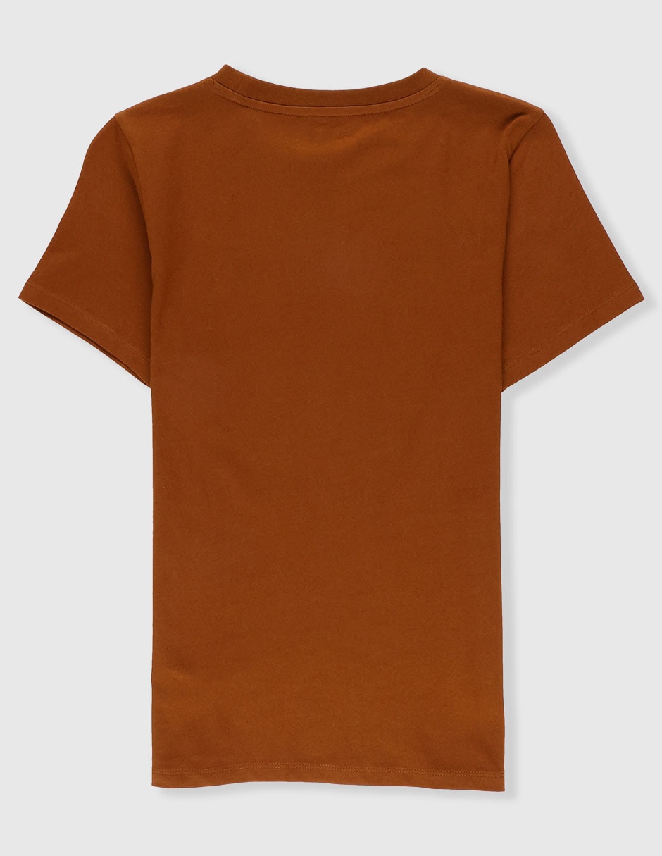 Playera manga corta para niña 2
