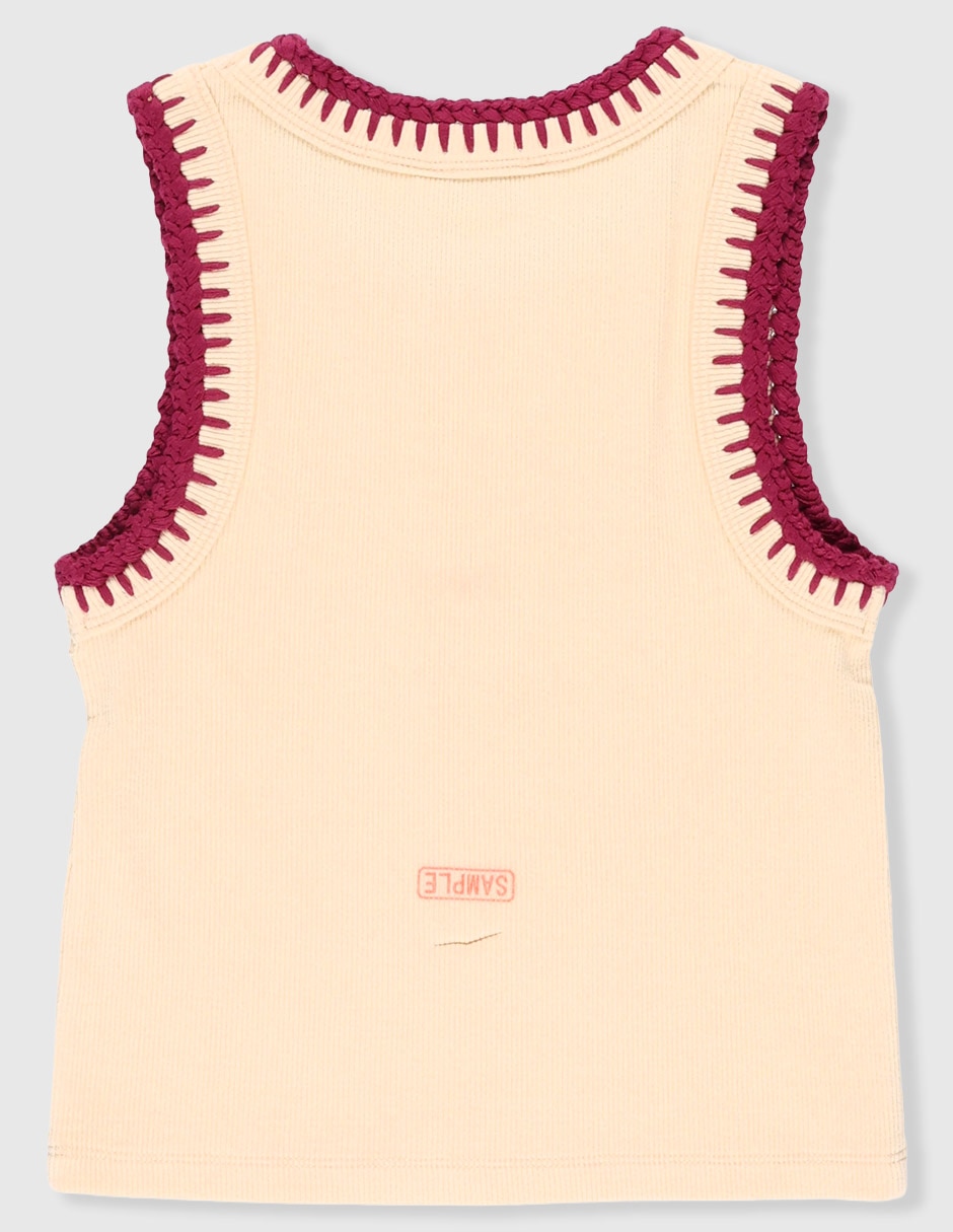 Blusa para niña 2