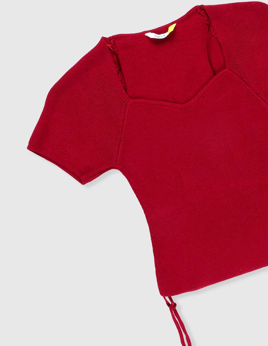 Blusa para niña 4