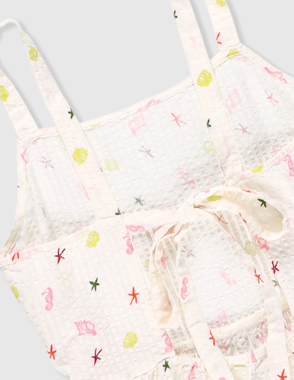 Blusa para niña 4