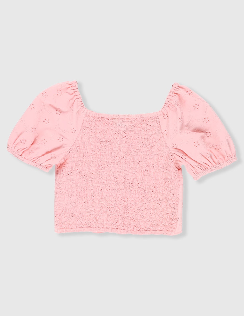 Blusa para niña 2