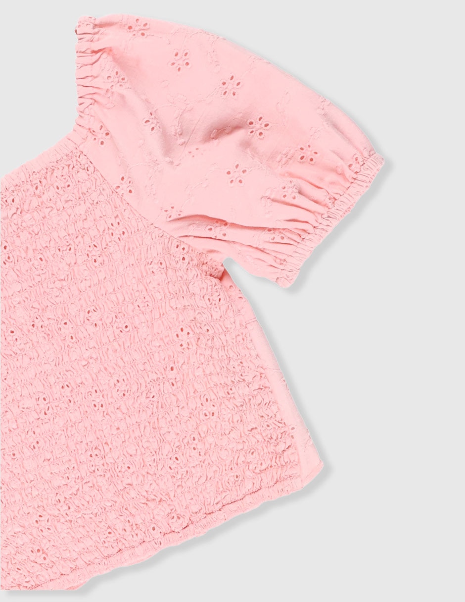 Blusa para niña 4