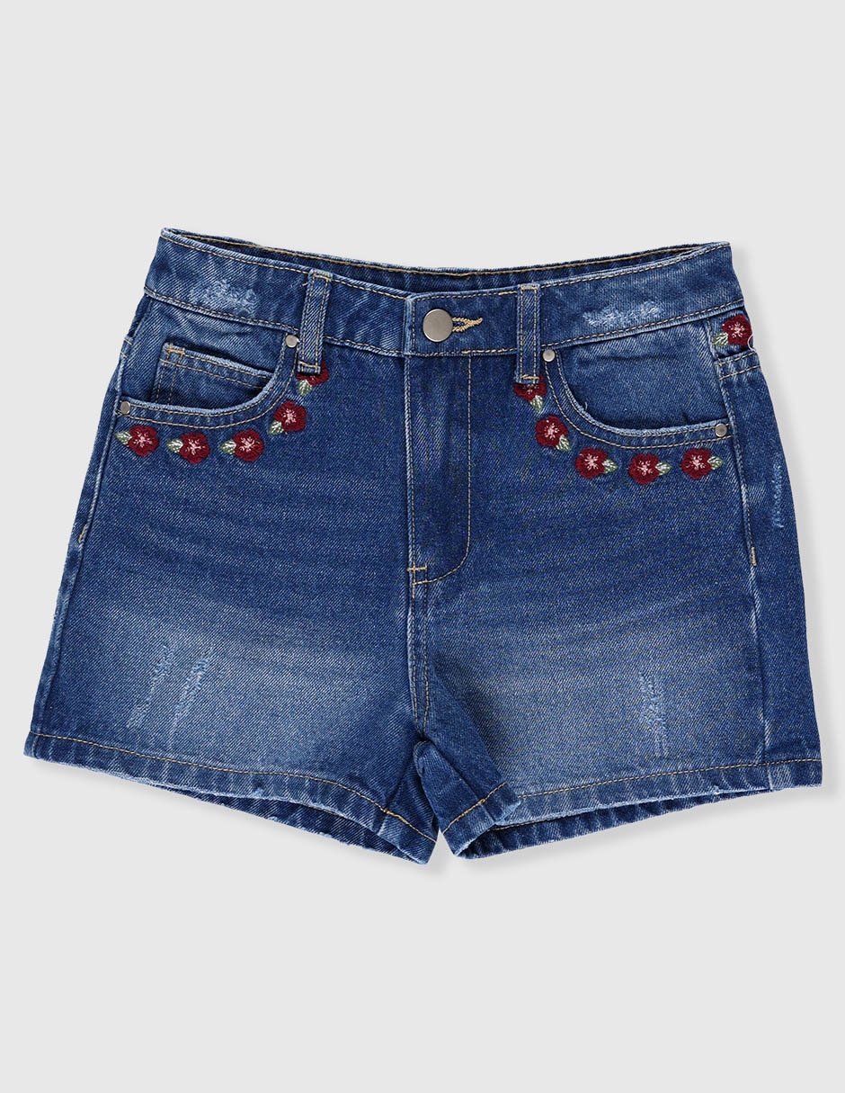 Short para niña Short para niña