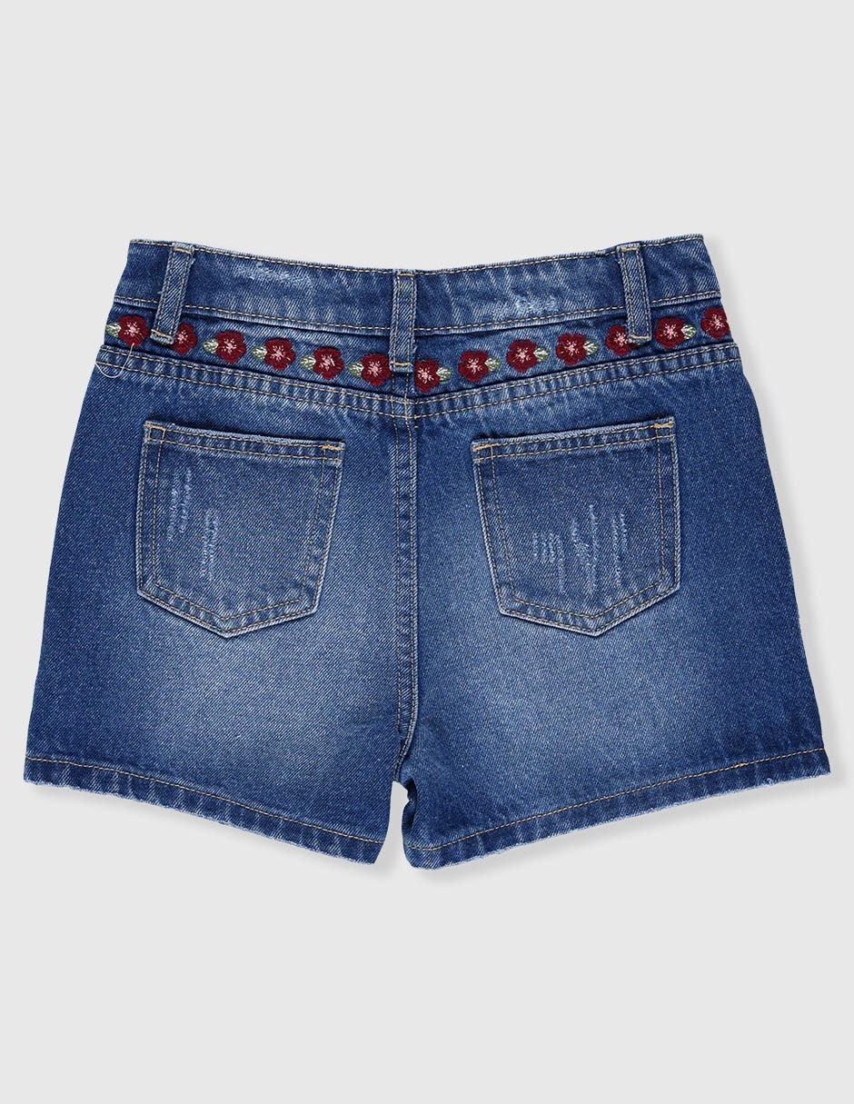 Short para niña 2
