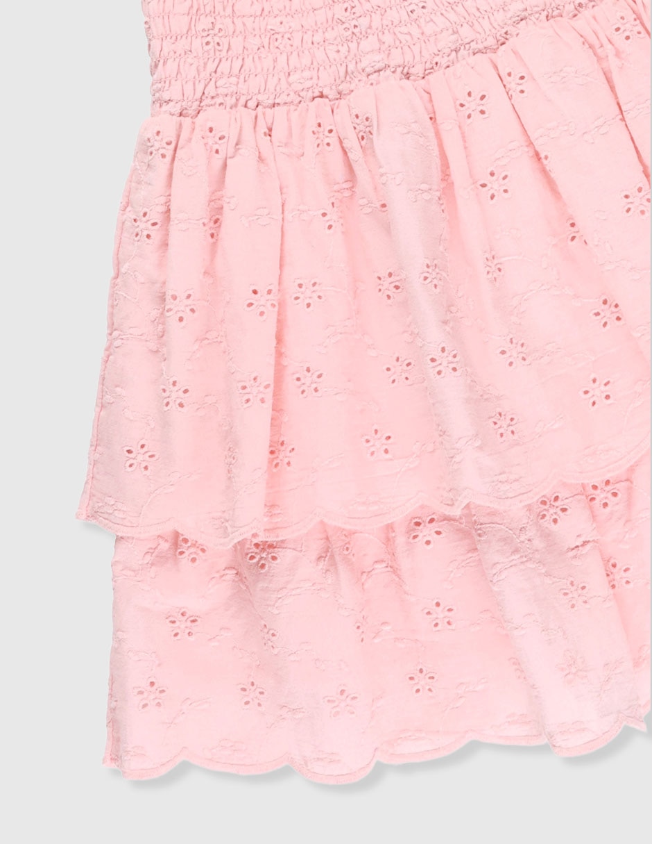 Falda para niña 4