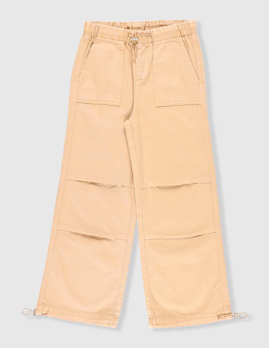Jeans straight para niña