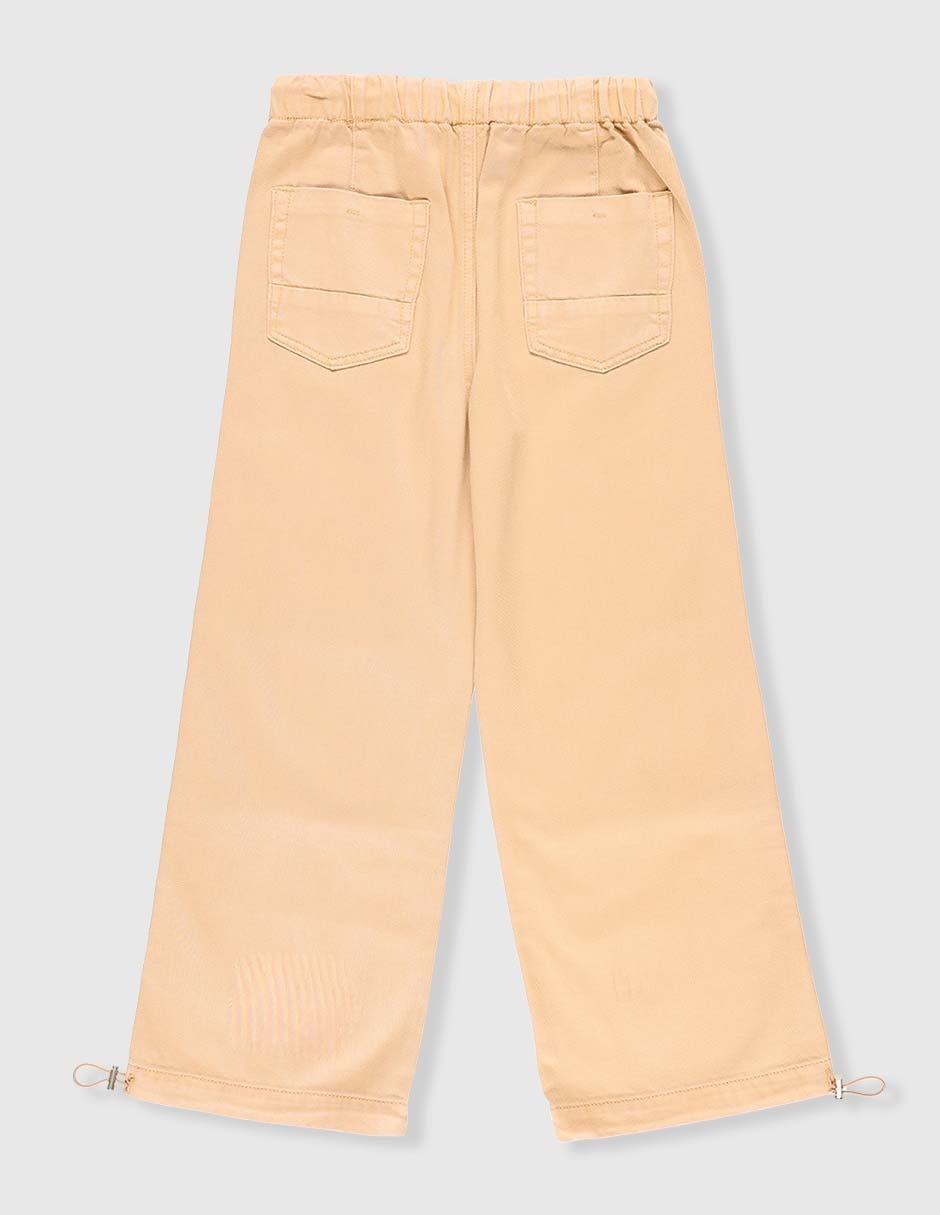 Jeans straight para niña 2