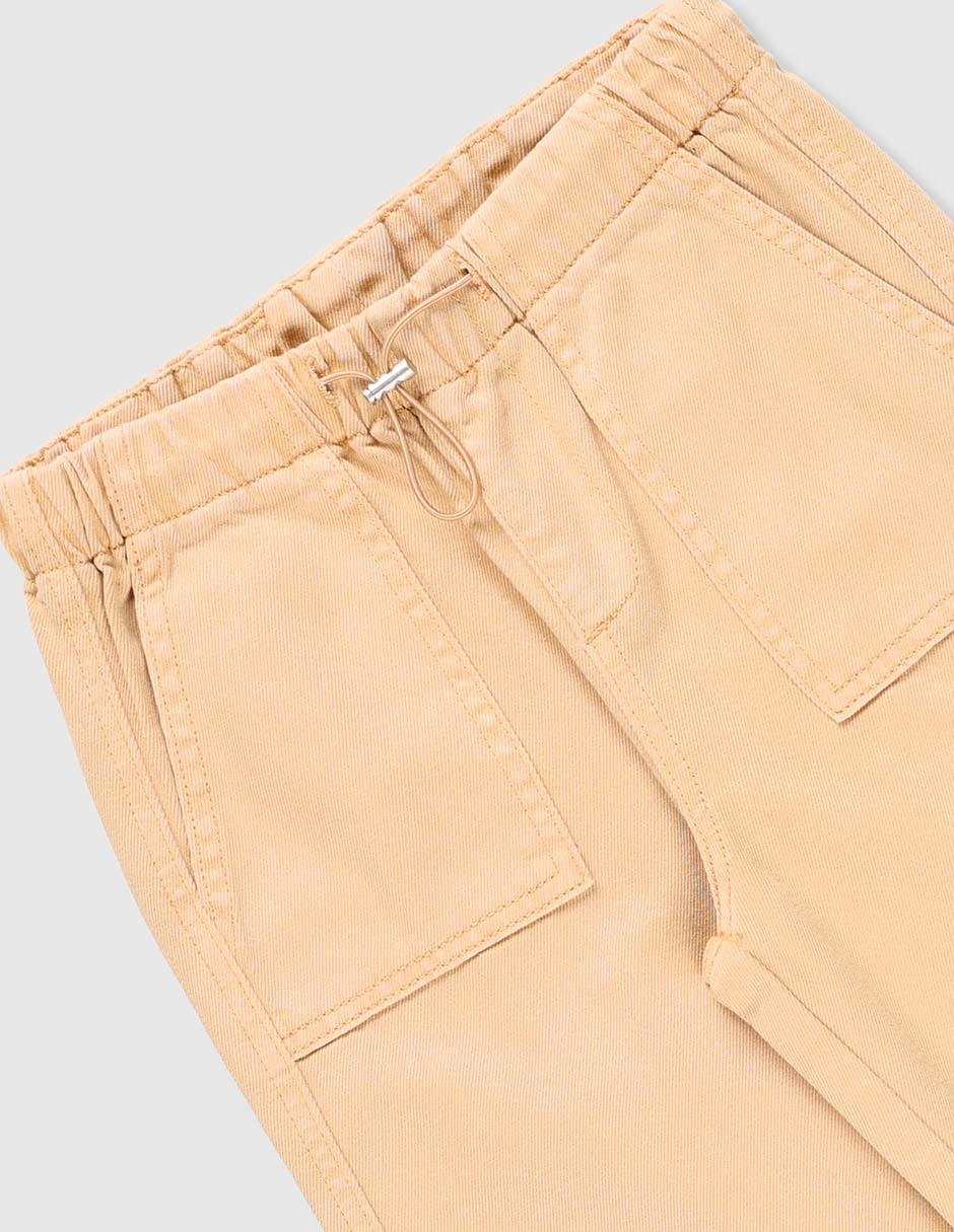 Jeans straight para niña 3