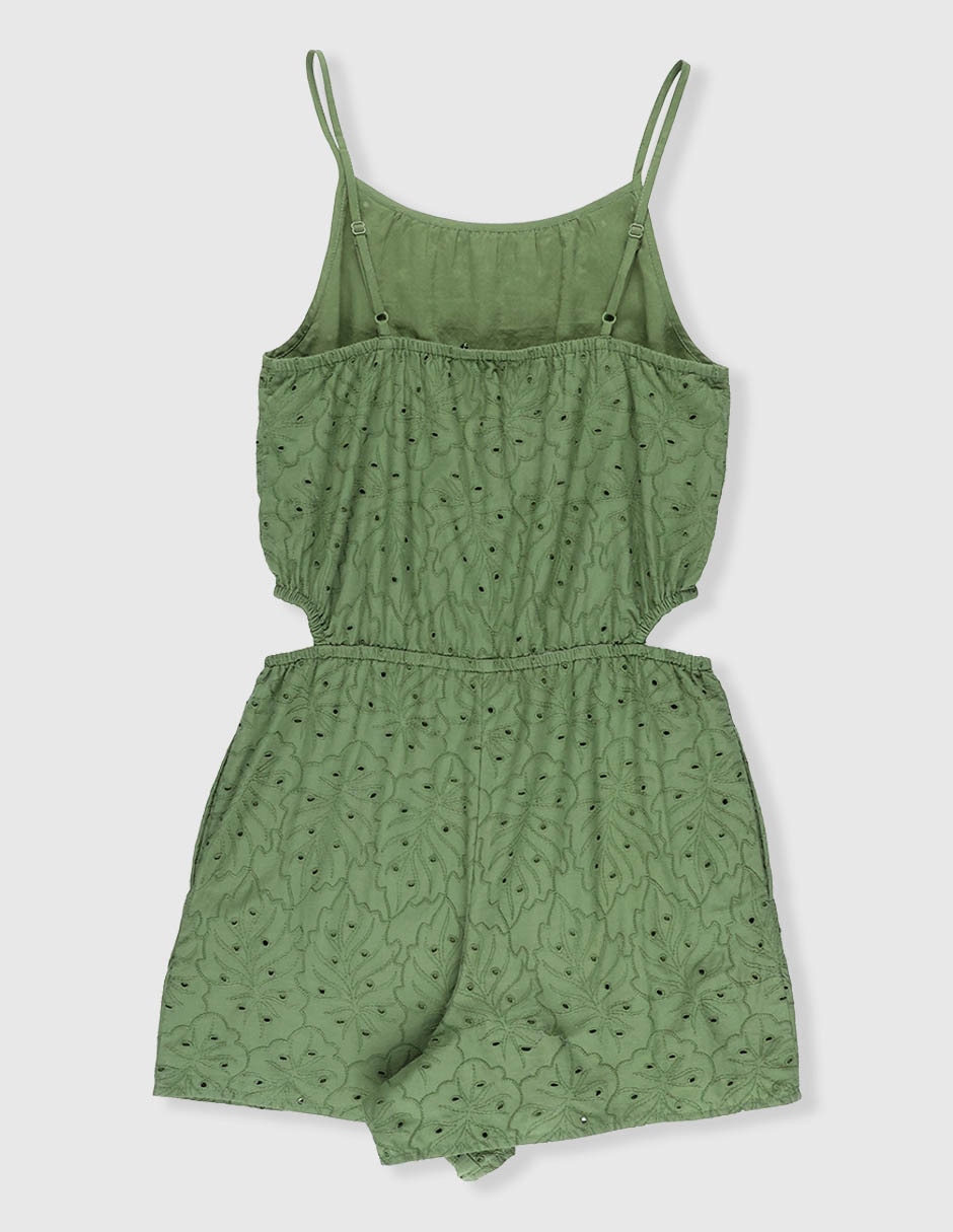 Jumper de algodón para niña 5