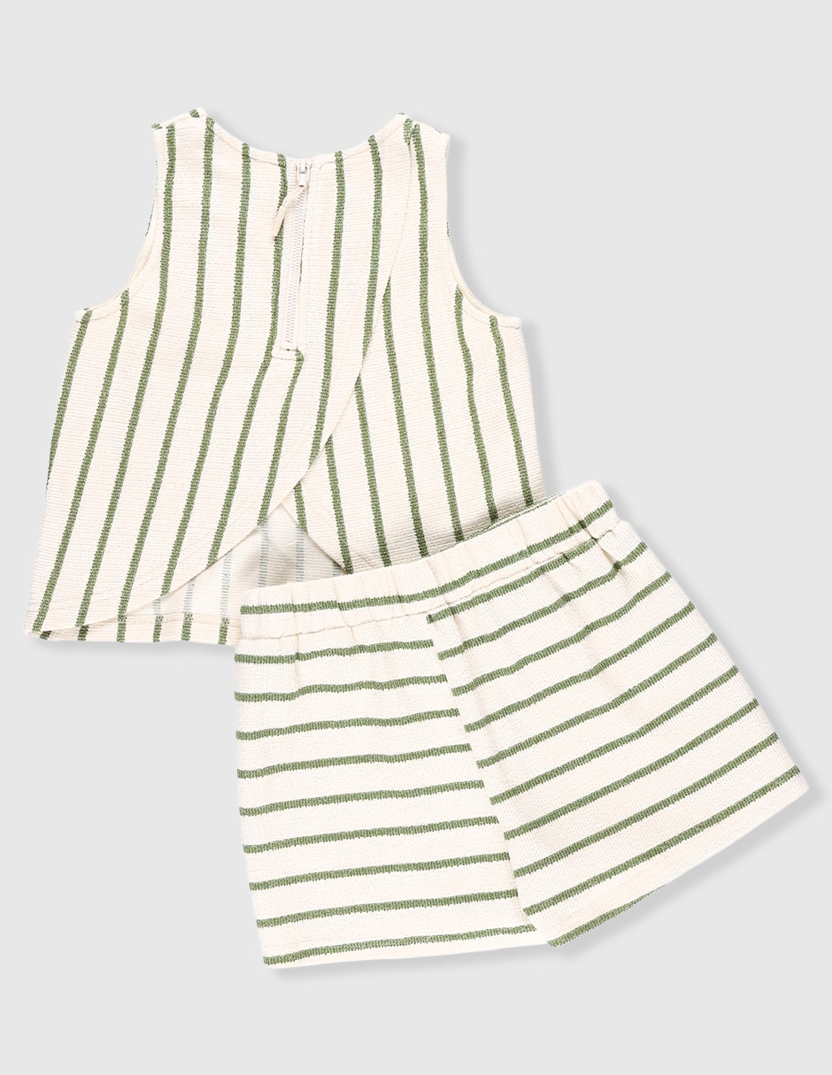 Conjunto para niña 2