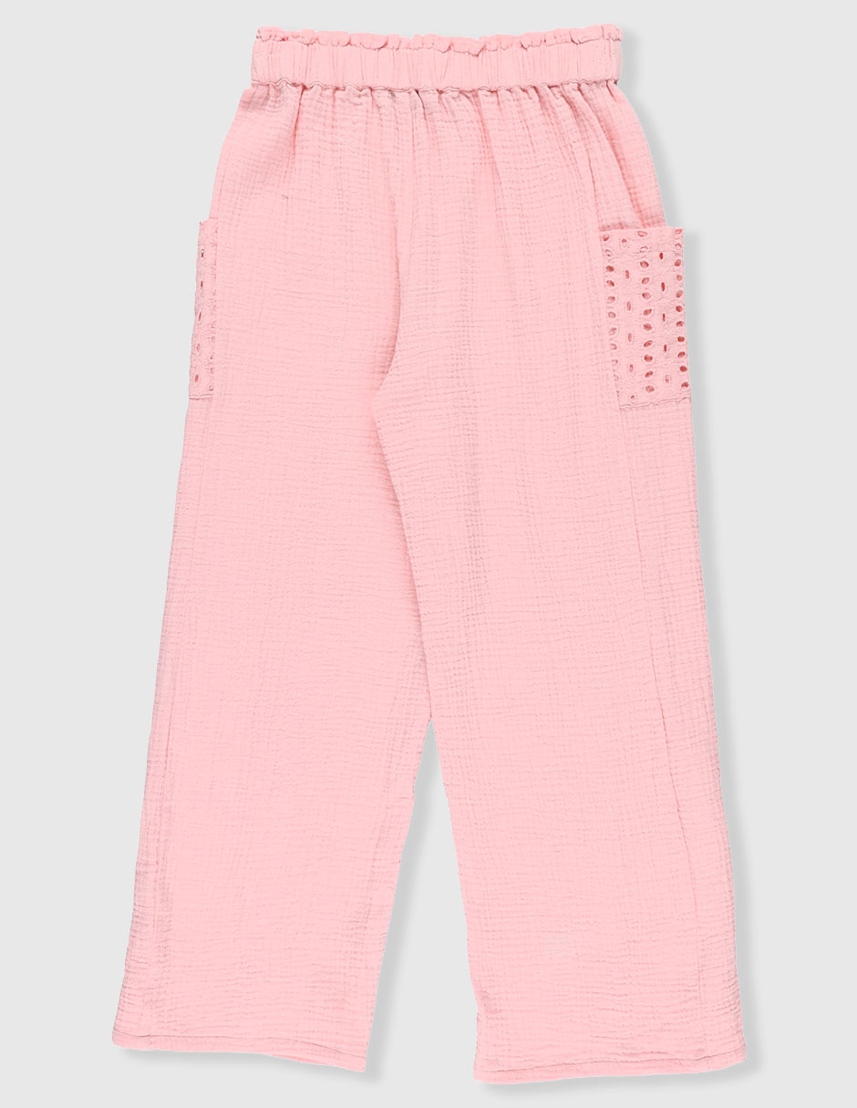 PANTALÓN THAT'S IT TIGT2604-, 10, ROSA