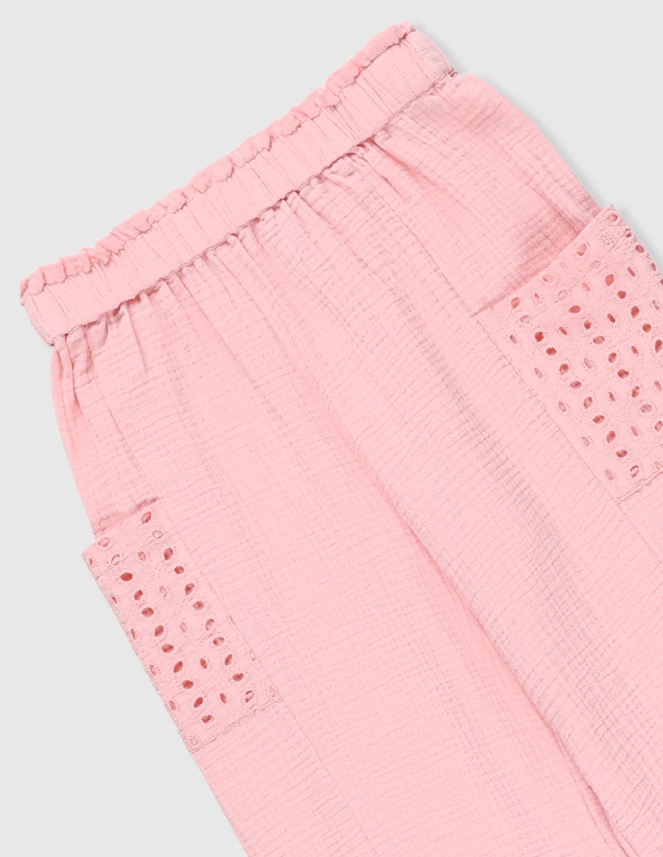 PANTALÓN THAT'S IT TIGT2604-, 10, ROSA