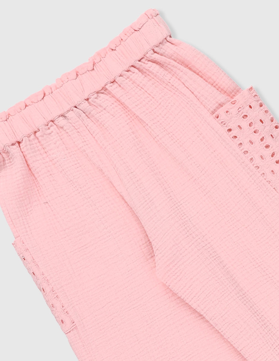 PANTALÓN THAT'S IT TIGT2604-, 10, ROSA