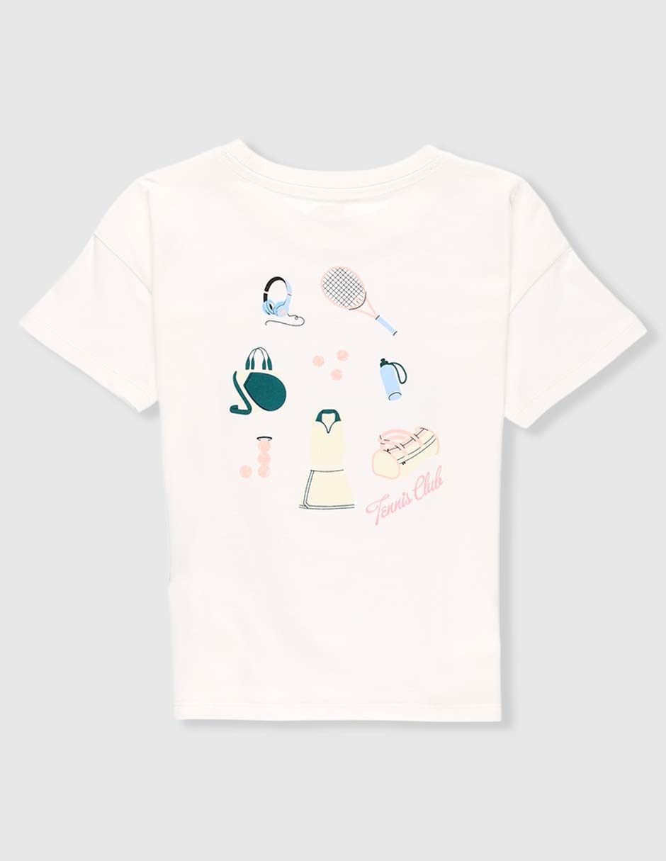 Playera Nagato Edo Tensei manga corta para niña 2