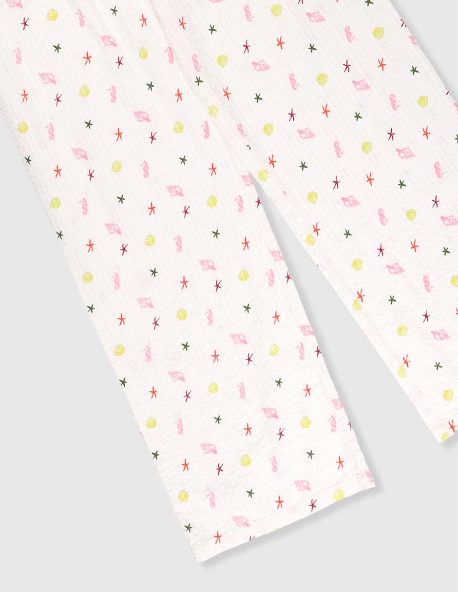 Pantalón para niña 4