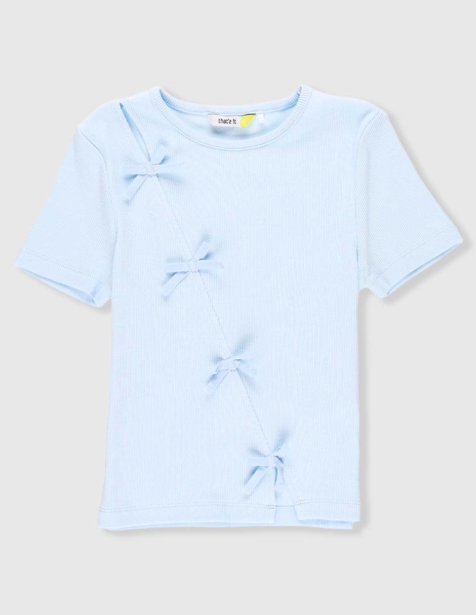 Blusa para niña