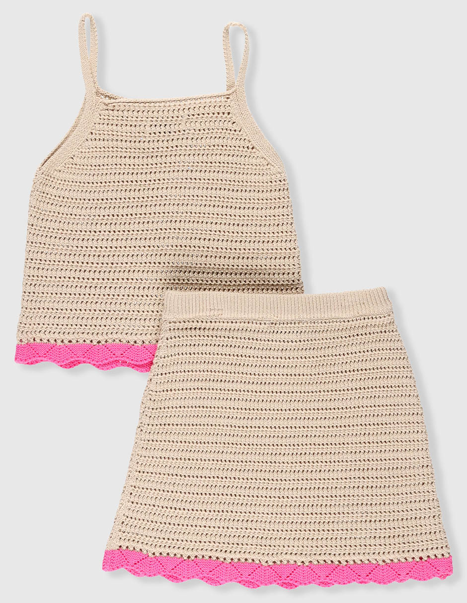 Conjunto para niña 2