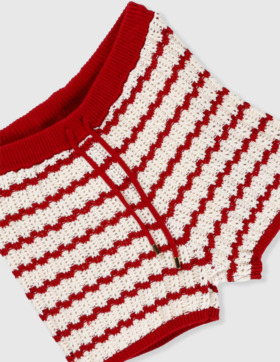 Conjunto de algodón para niña 4