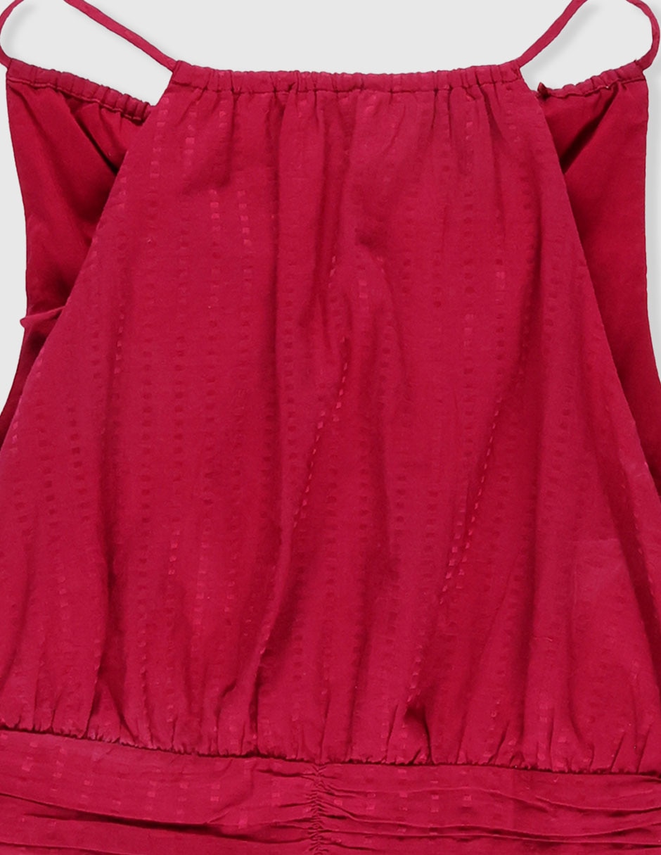 Conjunto casual de algodón para niña 3