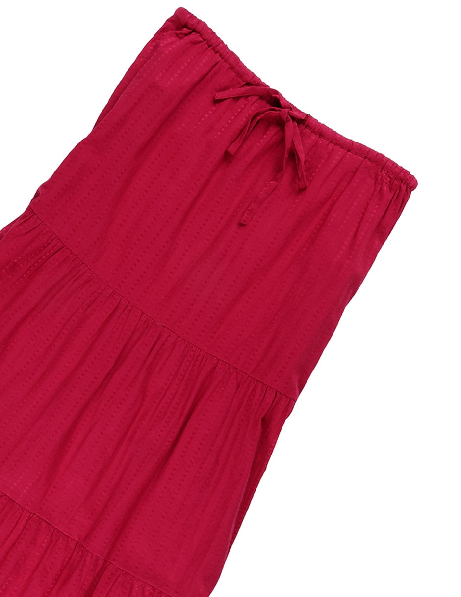 Conjunto casual de algodón para niña 4
