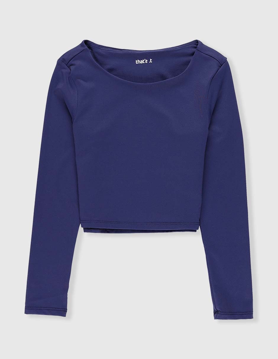 Blusa para niña