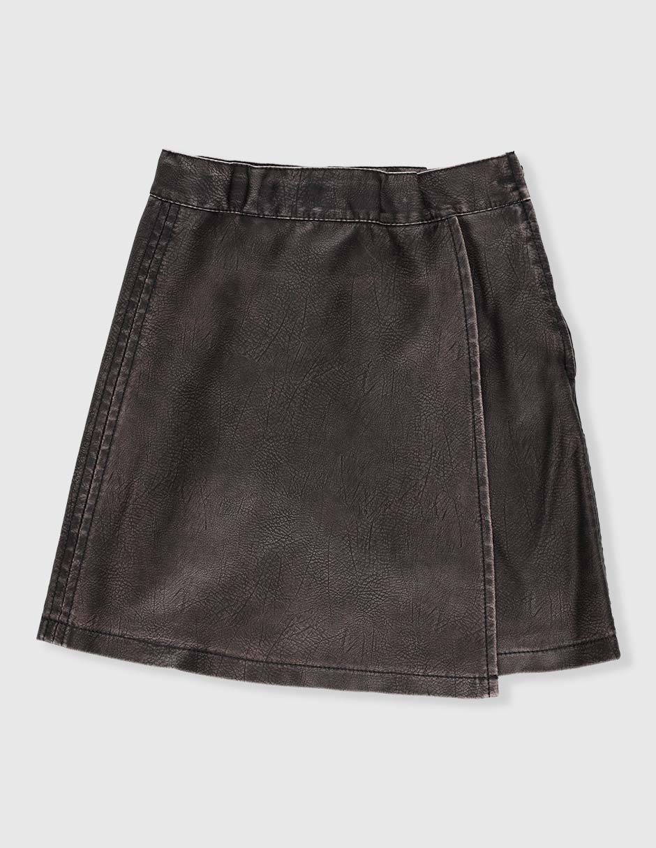 Falda short para niña Falda short para niña
