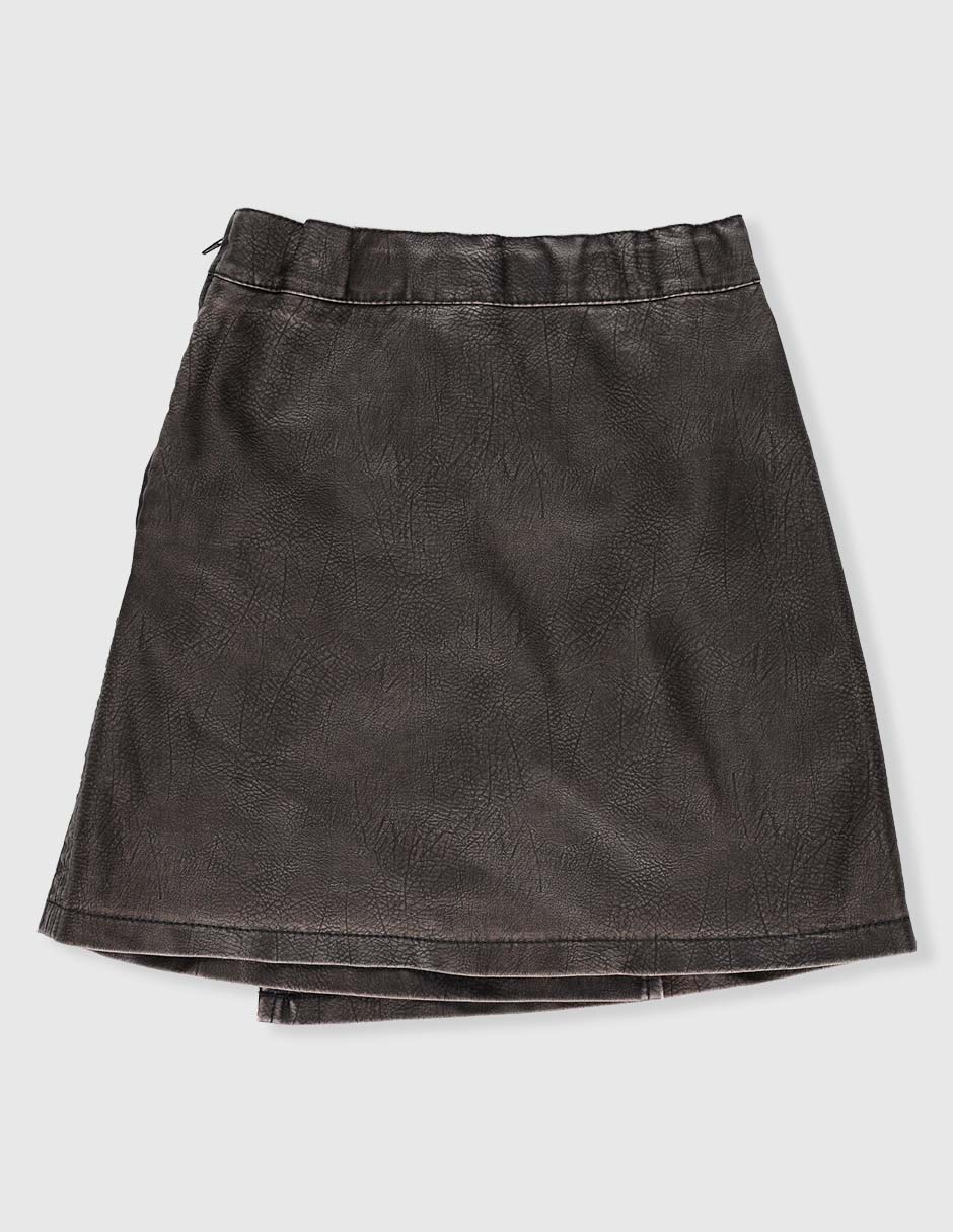 Falda short para niña 2