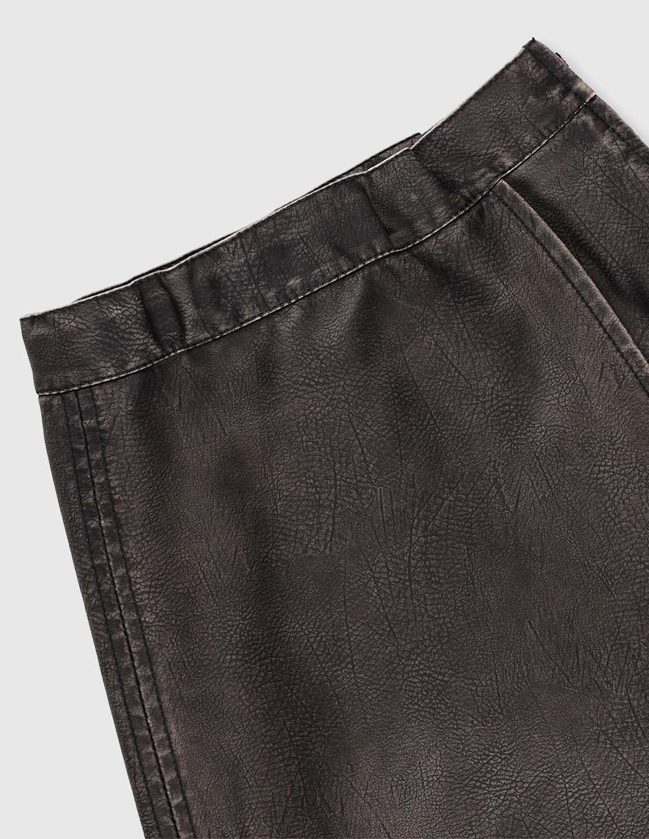 Falda short para niña 3
