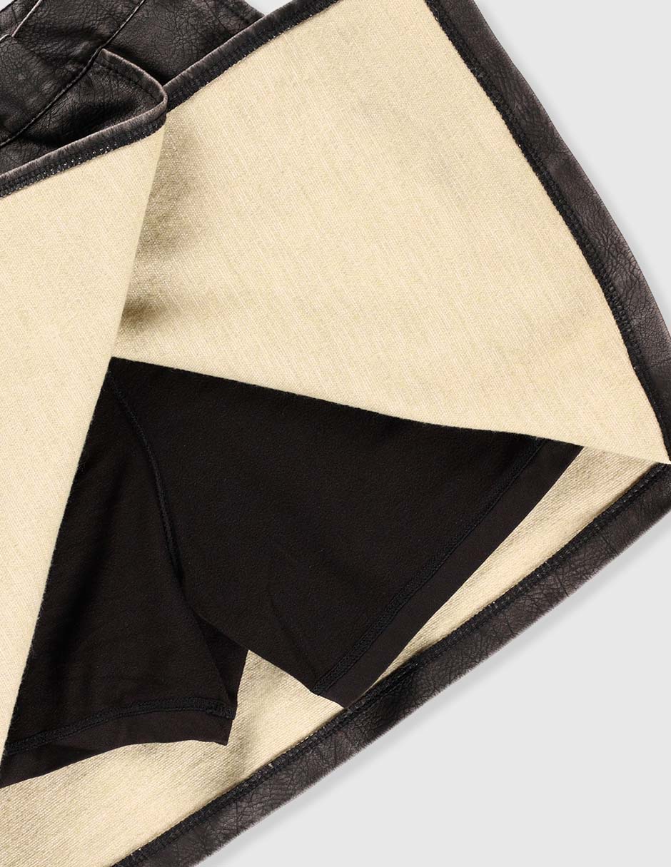 Falda short para niña 4
