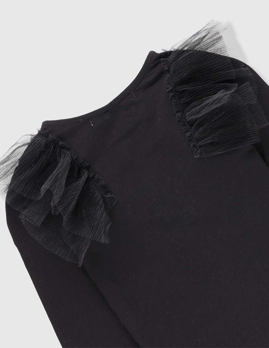 Blusa para niña 4