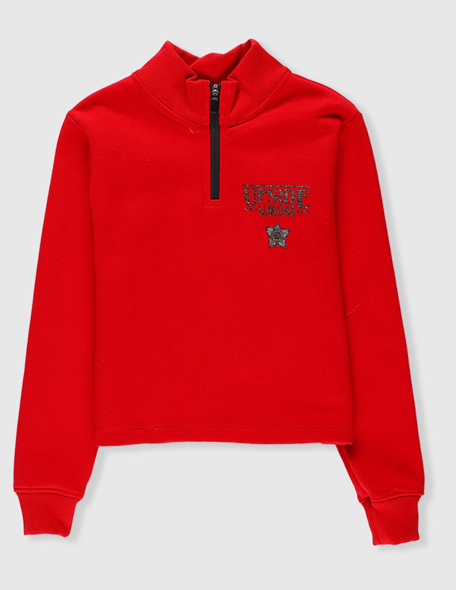 Sudadera Stranger Things para niña 1