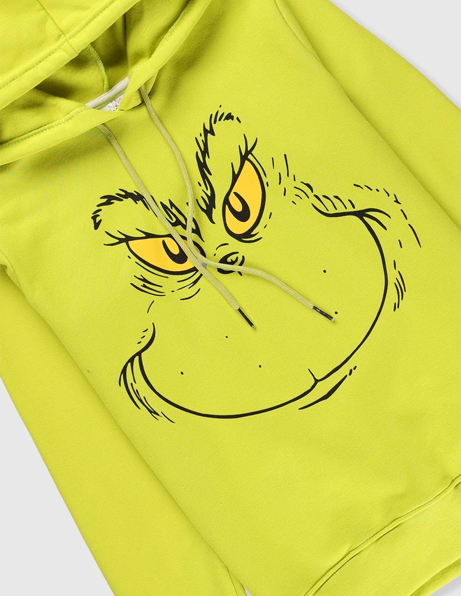 Sudadera Grinch para niña 3