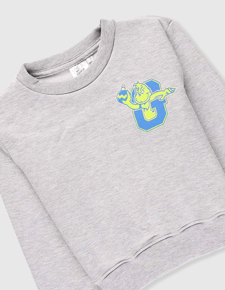 Sudadera Grinch para niña 3