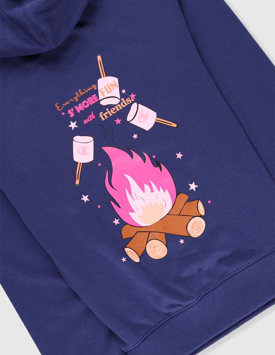 Sudadera para niña 4
