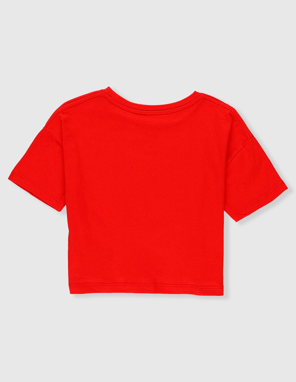 Playera Grinch manga corta para niña 2