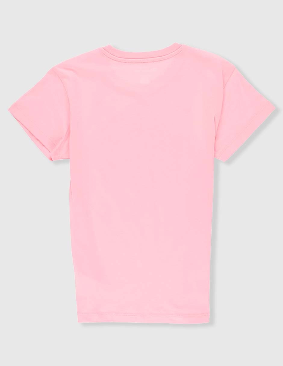 Playera manga corta para niña 2